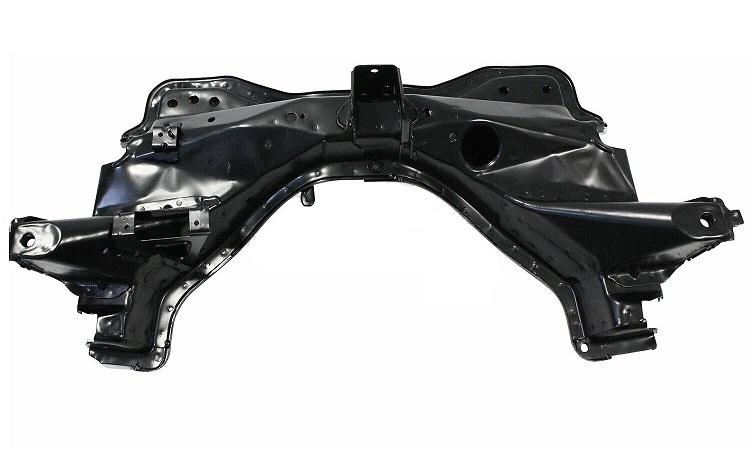 CUNA PUENTE DE MOTOR RENAULT TWINGO ORIGINAL 8200745437 [ORIGINAL RENAULT]