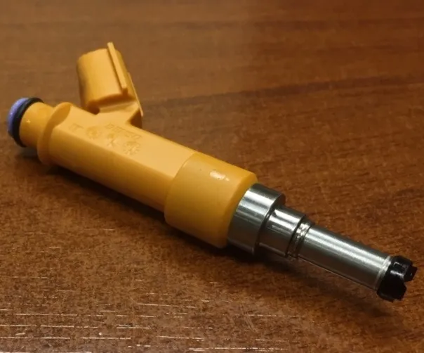 Inyector de combustible gasolina