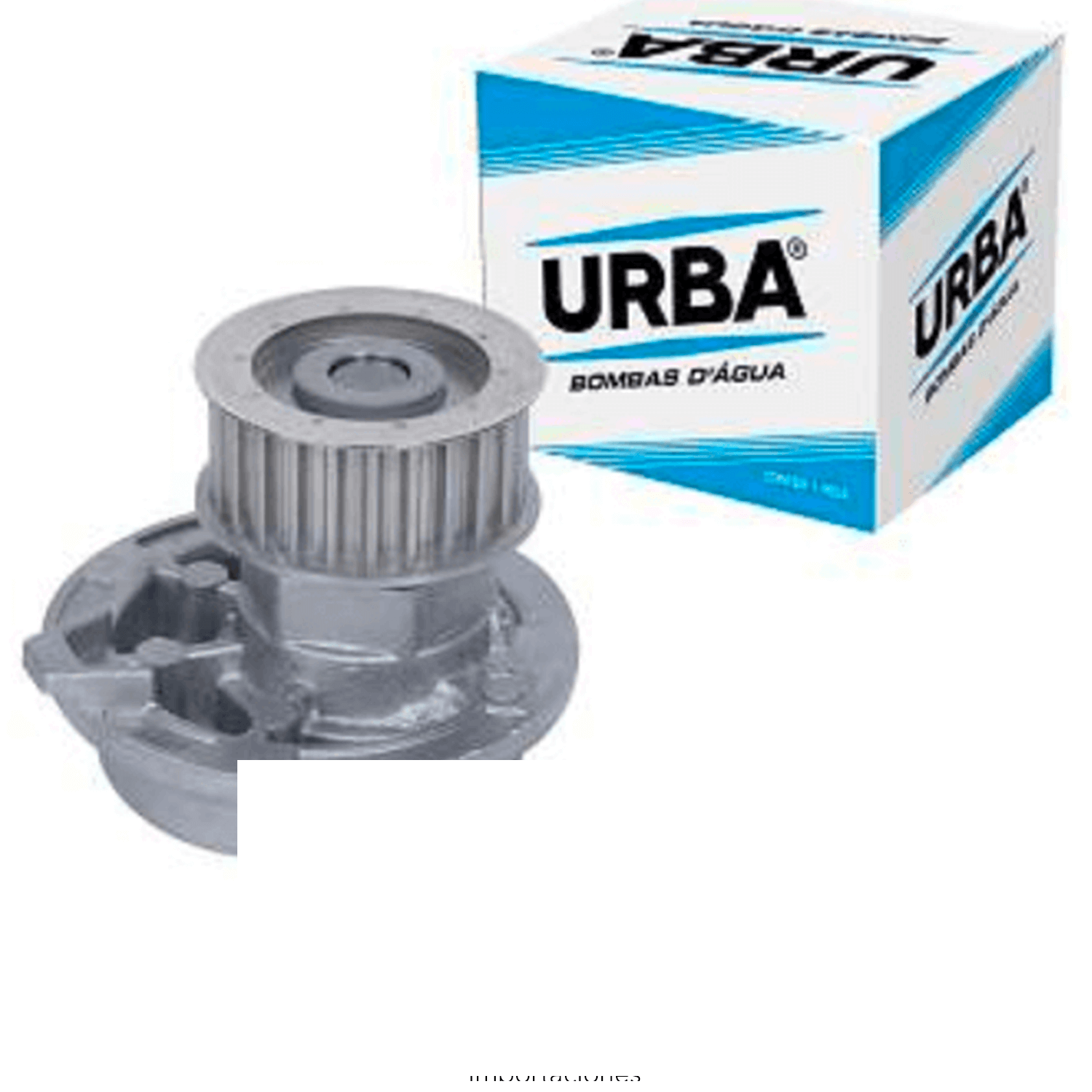 BOMBA AGUA ASTRA/VECTRA/ZAFIRA 16V
