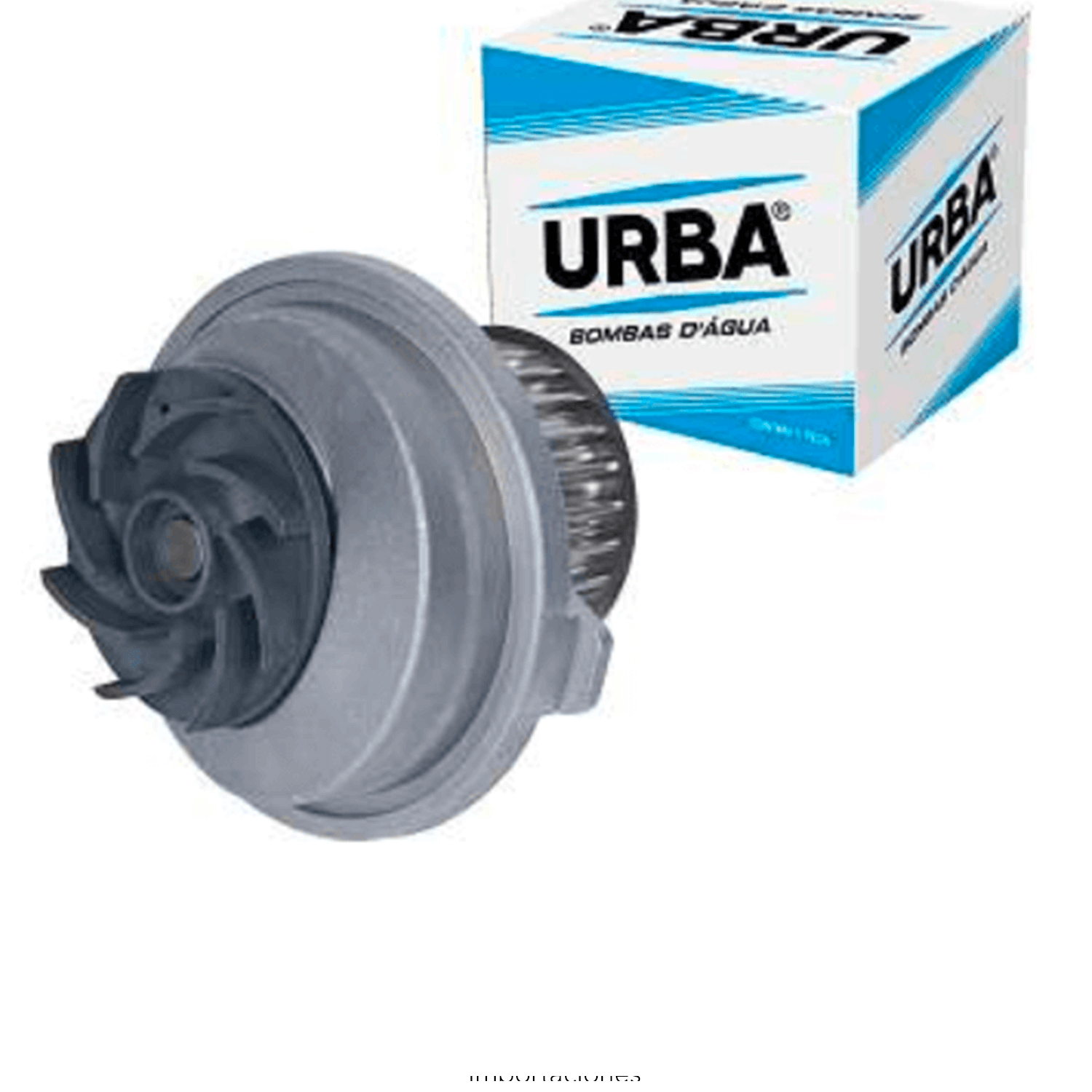 BOMBA AGUA ASTRA/VECTRA/ZAFIRA 16V