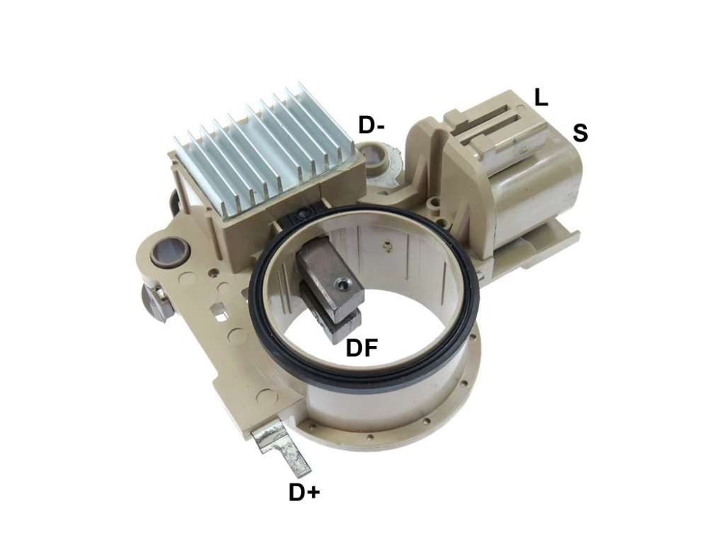 REGULADOR ALTERNADOR MANDO HY/KIA 12V