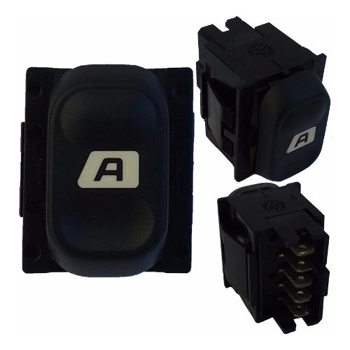 Interruptor alzacristales eléctrico