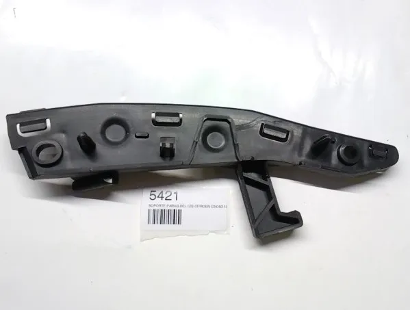 Soporte de paragolpes delantero izquierdo