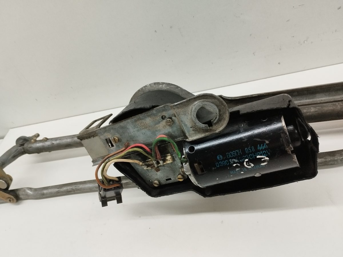 Motor Limpia Delantero BMW Serie 5 (E28) 1981-Actualidad 2.4 Turbodiesel 0390241081