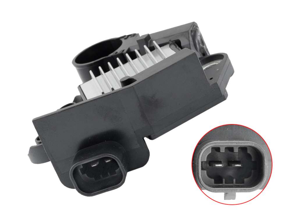 REGULADOR ALTERNADOR VALEO GM AGILE/CAPTIVA