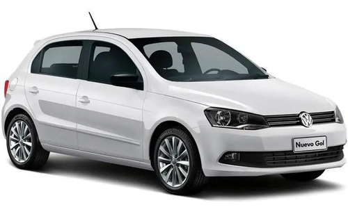 Condensador Volkswagen Gol G5 G6 G7 Saveiro Suran