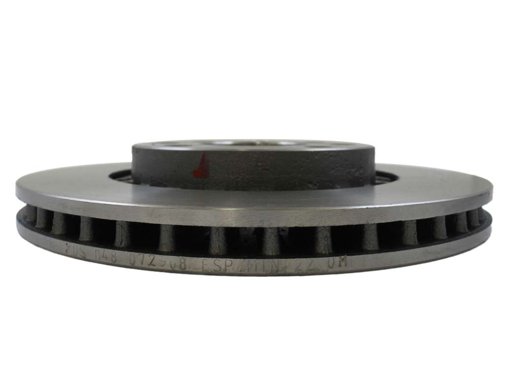 DISCO FRENO GM ASTRA/DAE ESPERO VENTILADO
