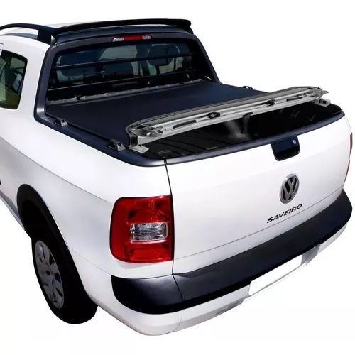 CAPOTA MARÍTIMA PARA VOLKSWAGEN SAVEIRO CABINA DOBLE 2014 A 2025 – CON GANCHO