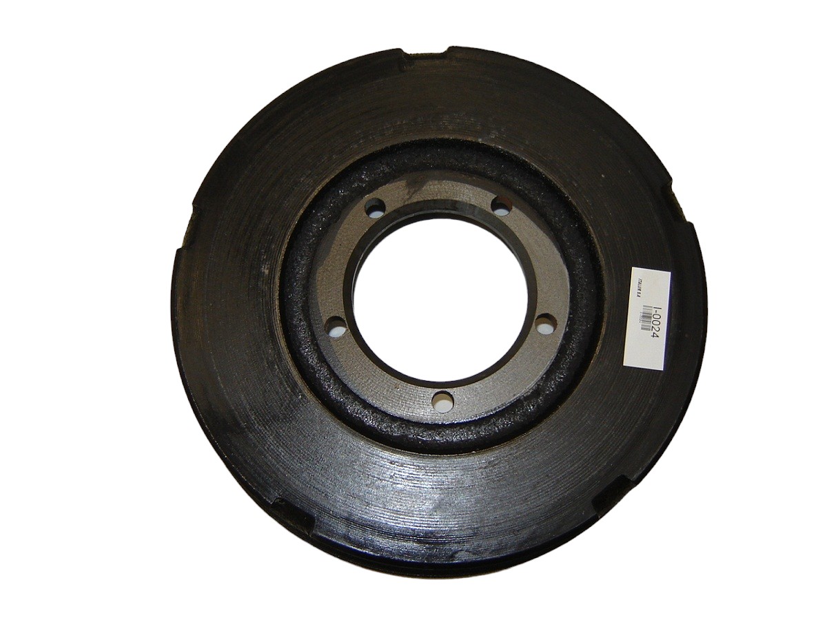 CAMPANA FRENO DELANTERO JMC CAMION DOBLE RUEDA JX1043