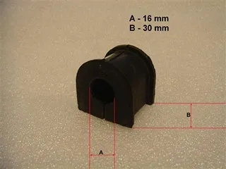 BUJE B/ESTAB TRA HONDA ACCORD 90-97 (16mm)