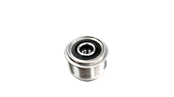 POLEA 7PK C/EMBRAGUE TOYOTA HILUX 3.0/2.5D 4D 4X4 FORD