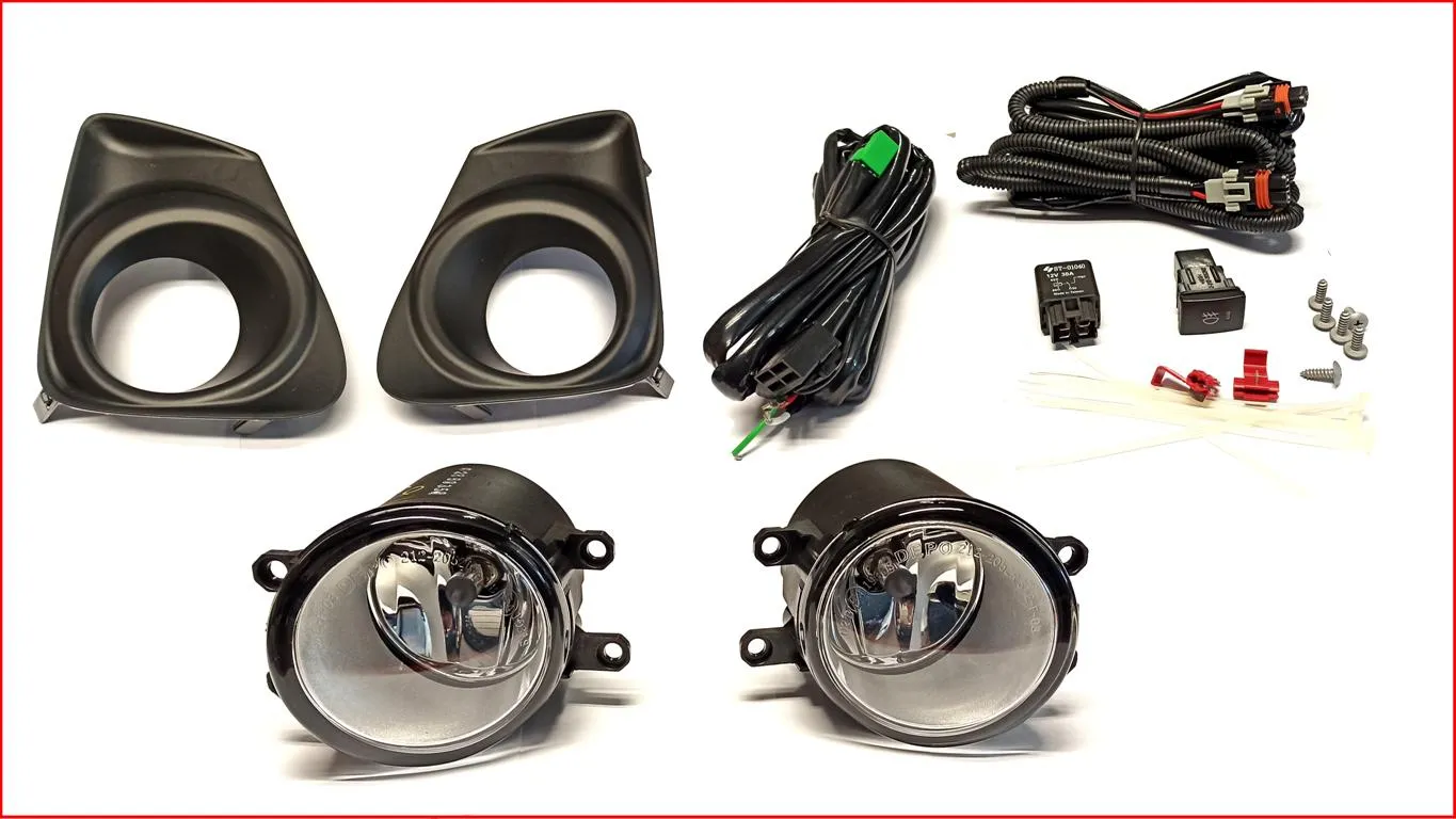 Kit de bujes de parrilla de suspensión