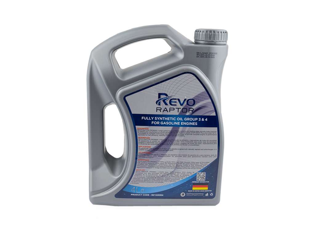 ACEITE REVO 20W50 4L. MINERAL SN/CF