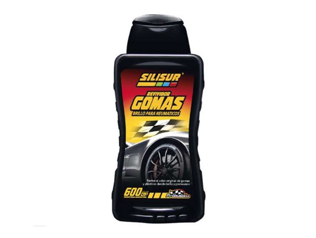 ABRILLANTADOR UNIV. 600ML NEUMATICOS