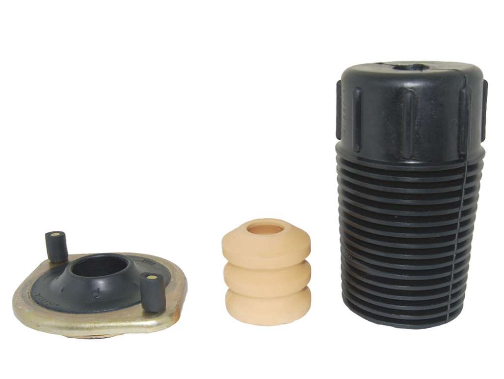 CAPUCHON/TACO AMORTIGUADOR GM CORSA/CELTA DELANTERO CON SOPORTE