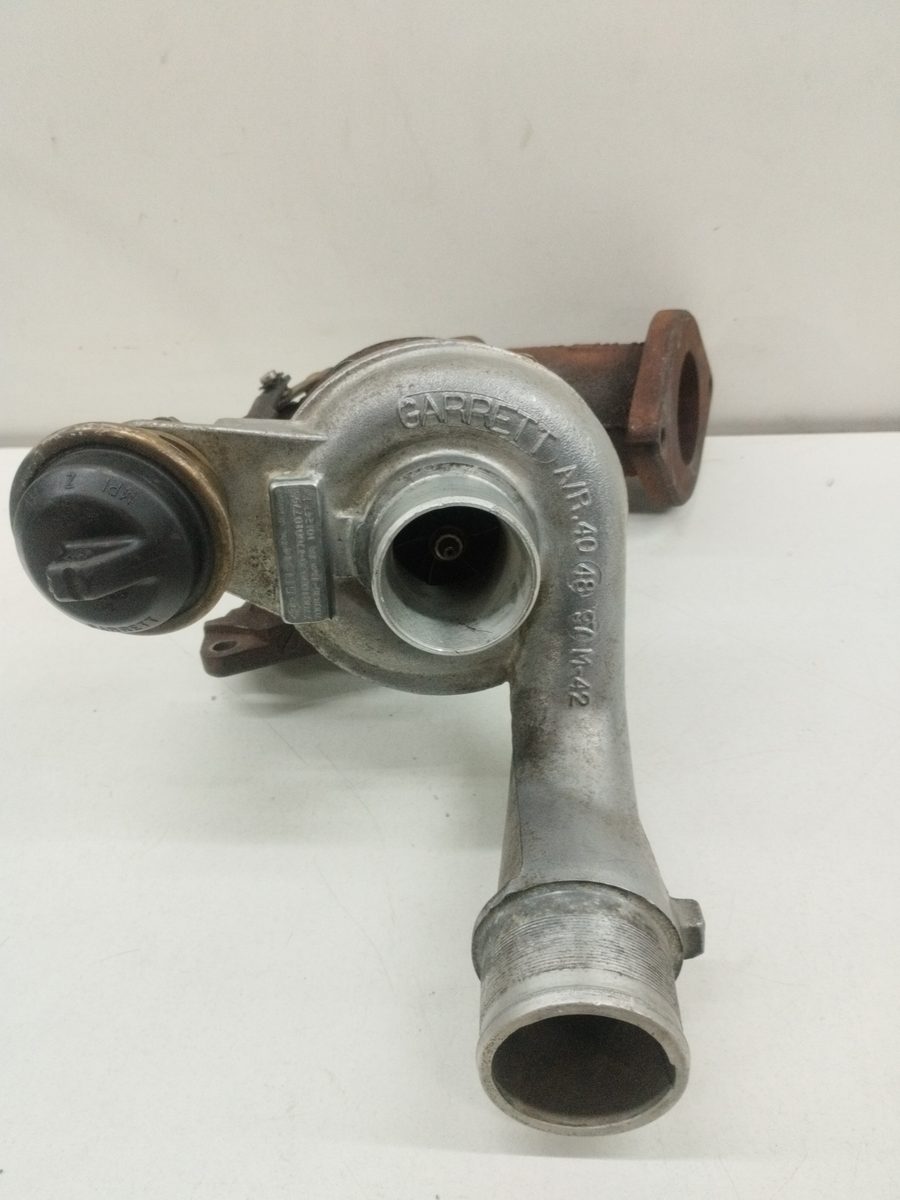 Turbocompresor Renault Laguna (B56) 1998-2001 1.9 dTi Diesel CAT 1.9L 72kW 7700108030