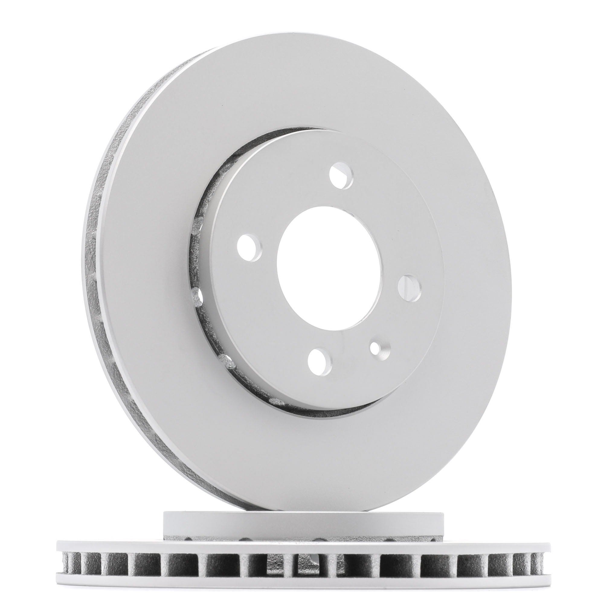 DISCO DE FRENO DELANTERO VOLKSWAGEN UP 236mm VENTILADO / DISCO DE FRENO DELANTERO VOLKSWAGEN UP 236mm VENTILADO JUEGO DE 2 [HIPPER]