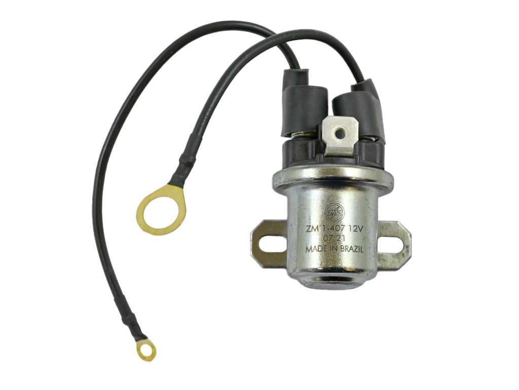 SOLENOIDE DELCO CUMMINS AUXILIAR 12V
