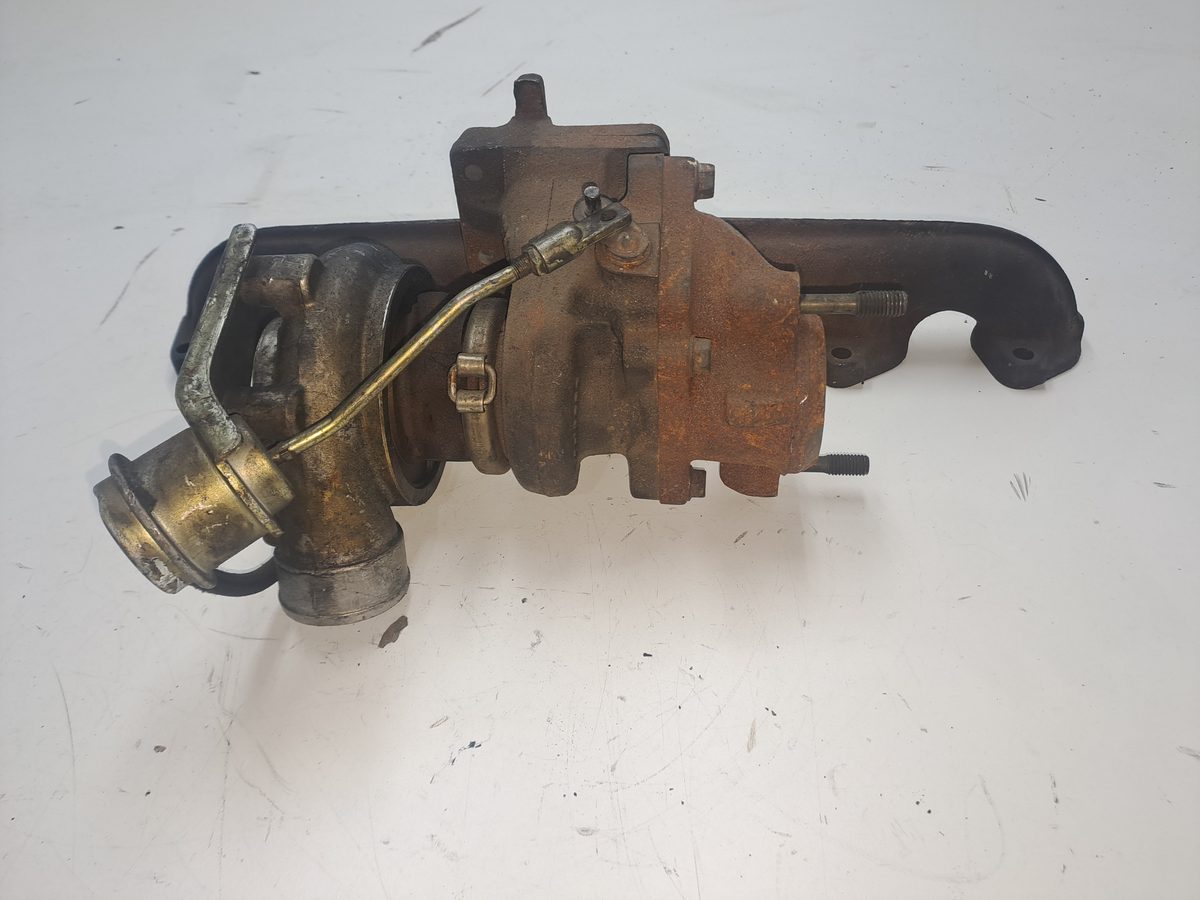 Turbocompresor BMW Serie 5 Berlina (E34) 1988-Actualidad 524td 2.4L 85kW 4917706000