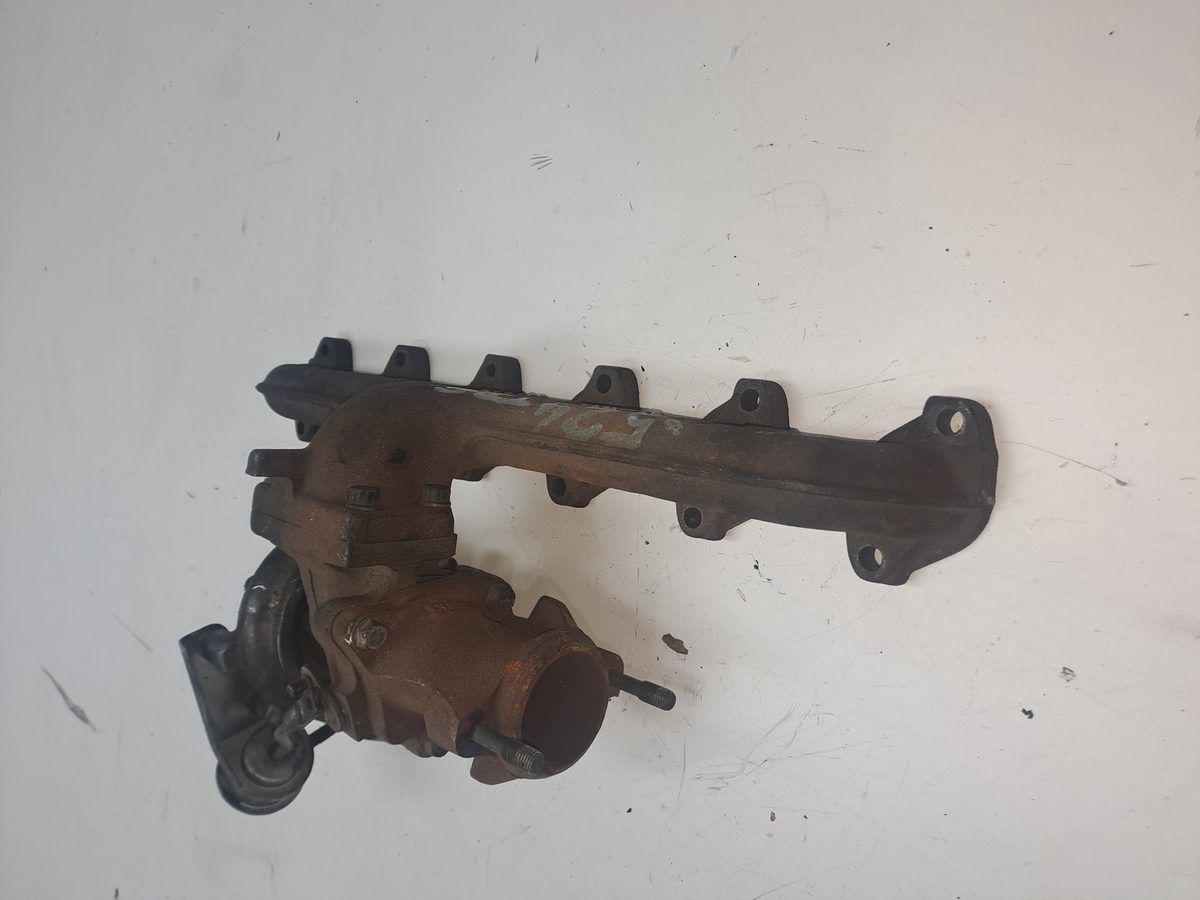Turbocompresor BMW Serie 5 Berlina (E34) 1988-Actualidad 524td 2.4L 85kW 4917706000