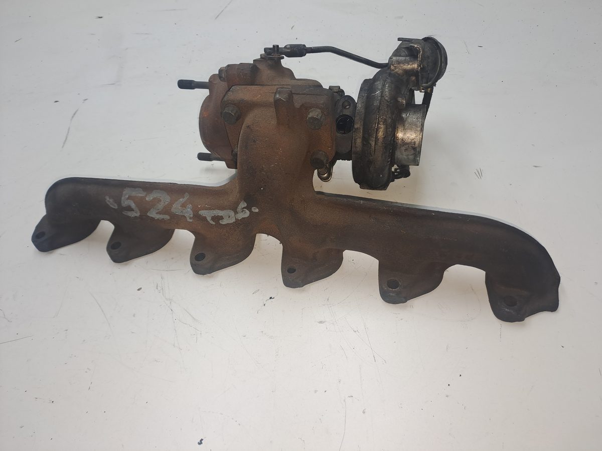 Turbocompresor BMW Serie 5 Berlina (E34) 1988-Actualidad 524td 2.4L 85kW 4917706000