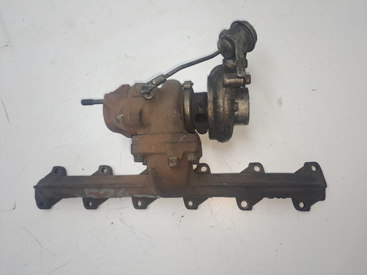 Turbocompresor BMW Serie 5 Berlina (E34) 1988-Actualidad 524td 2.4L 85kW 4917706000