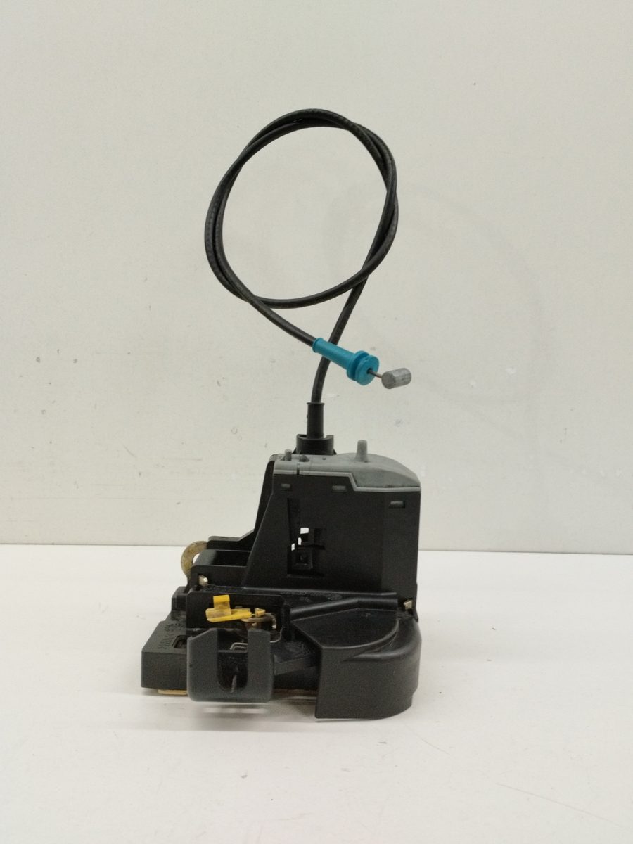 Cerradura Puerta Delantera Izquierda Renault Megane I Coupe Fase 2 (DA..) 1999-2002 RSI