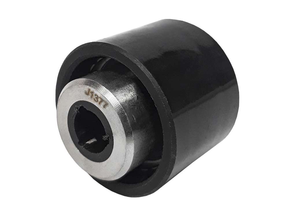 Rulemán tensor correa poly-v