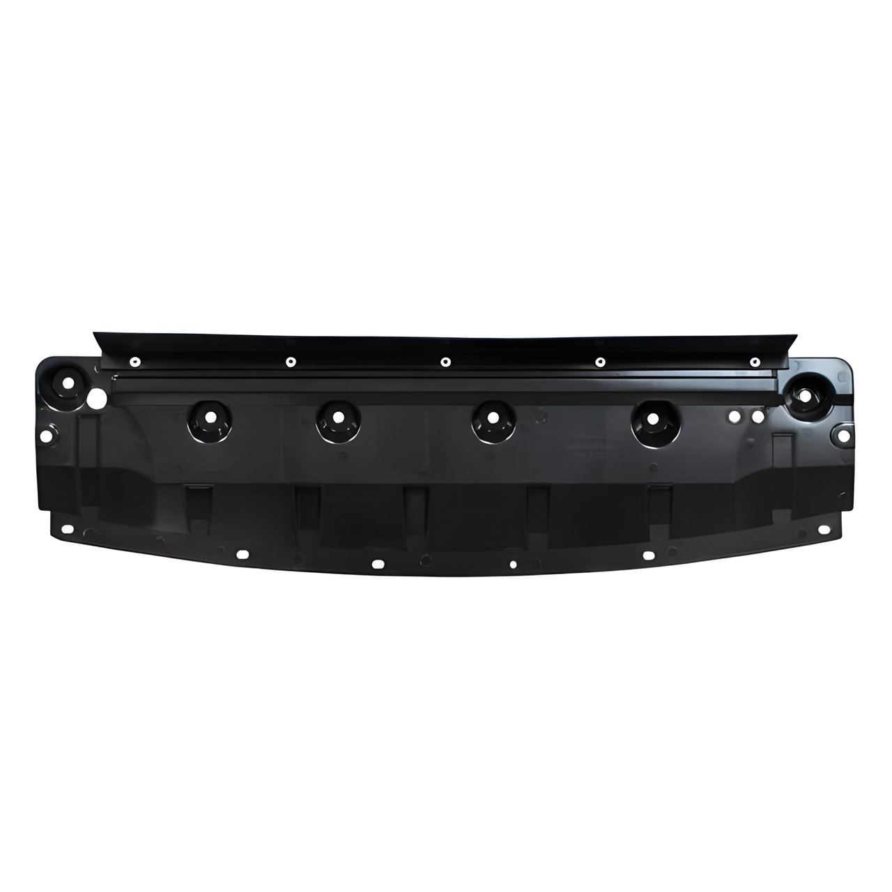 DEFLECTOR CENTRAL PARAGOLPE DELT