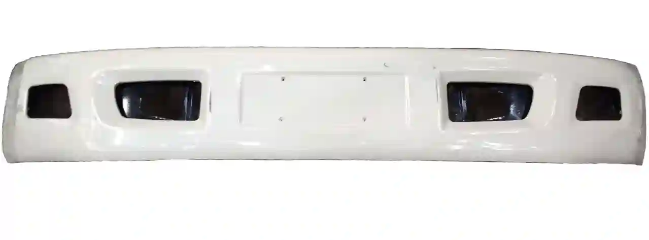 Paragolpes delantero