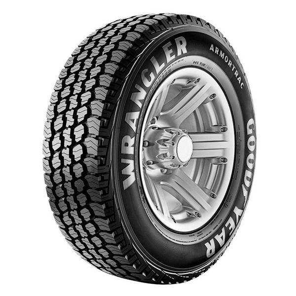 Neumático Goodyear Wrangler Armortrac 255/70 R16