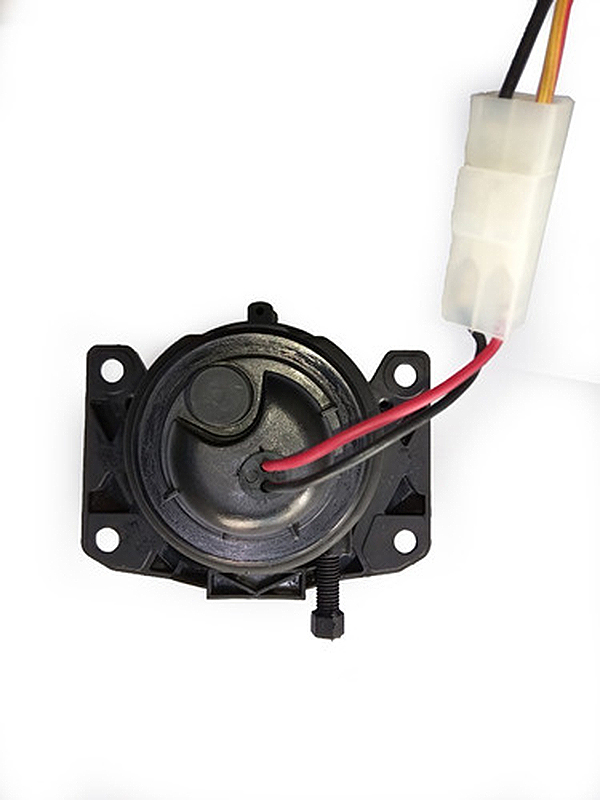 Faro Auxiliar Caminero Fiat Strada Adventure