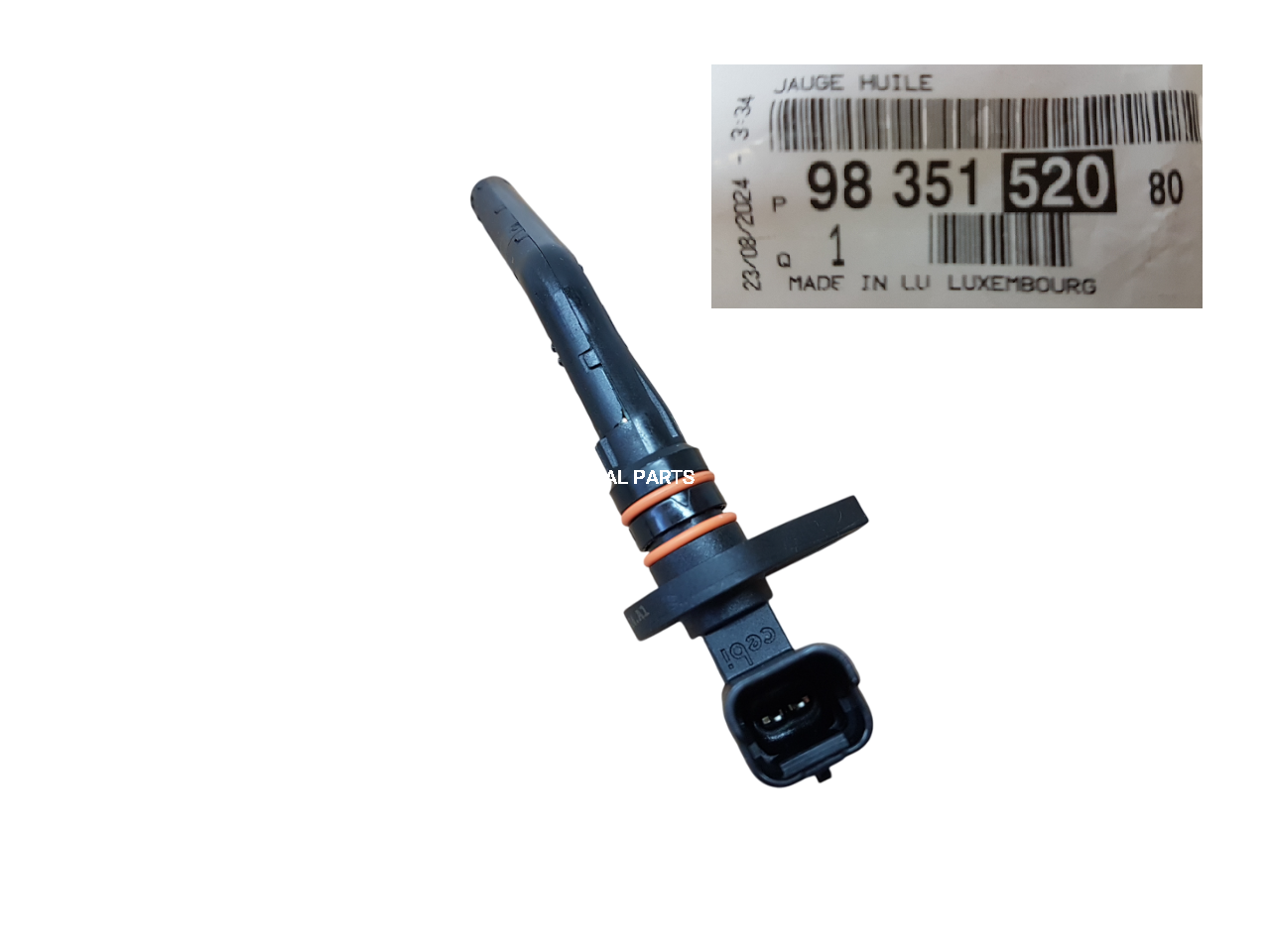 SENSOR NIVEL ACEITE CIT-PEU DS3,C4 CAC / 208,2008,3008 1.2THP(EB2CDT)