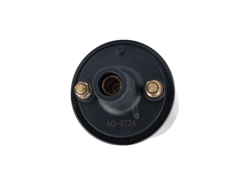 Bobina de encendido universal 12V con resistencia