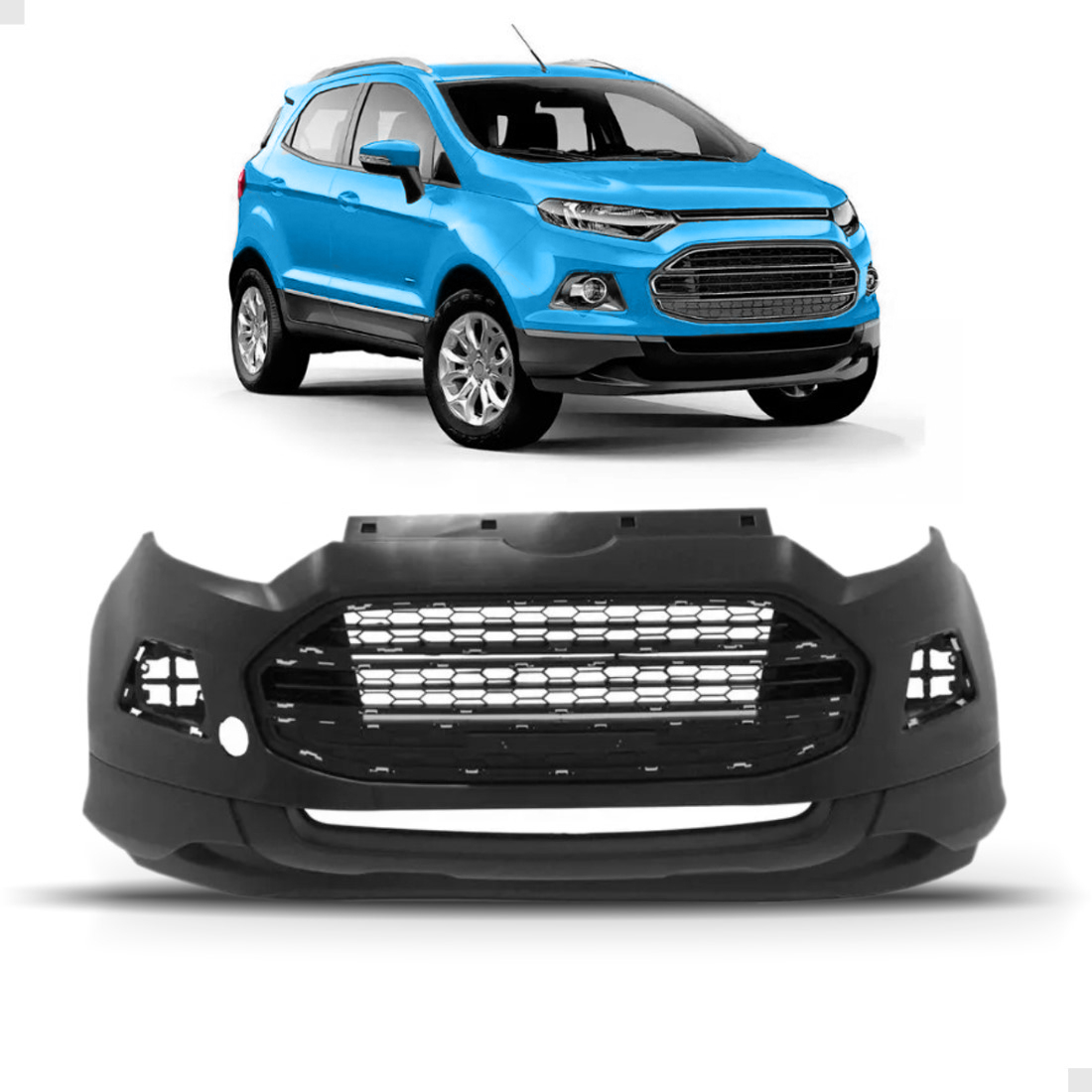 Paragolpes delantero Ford Ecosport