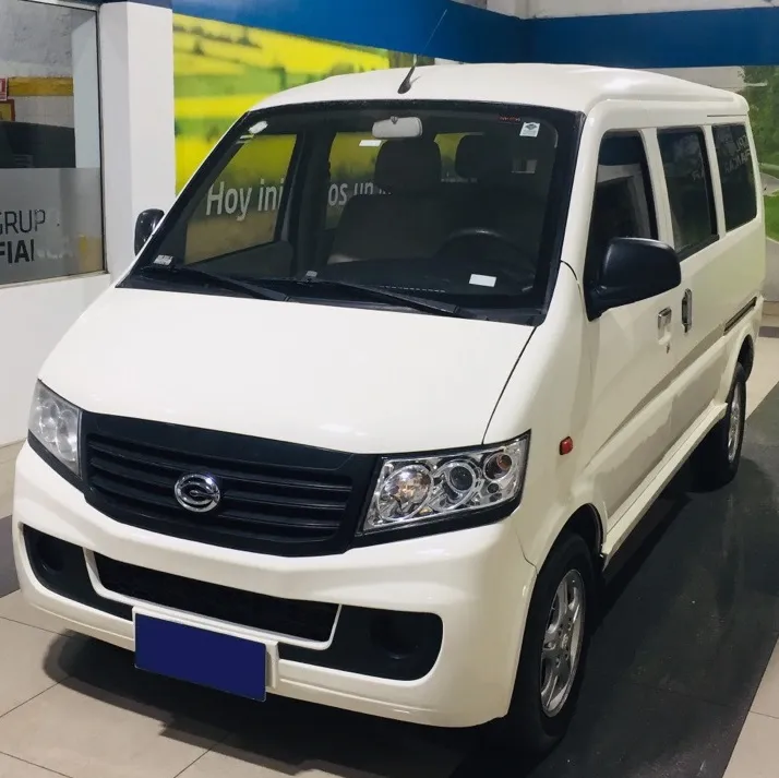 PARAGOLPE DEL GONOW VAN 14
