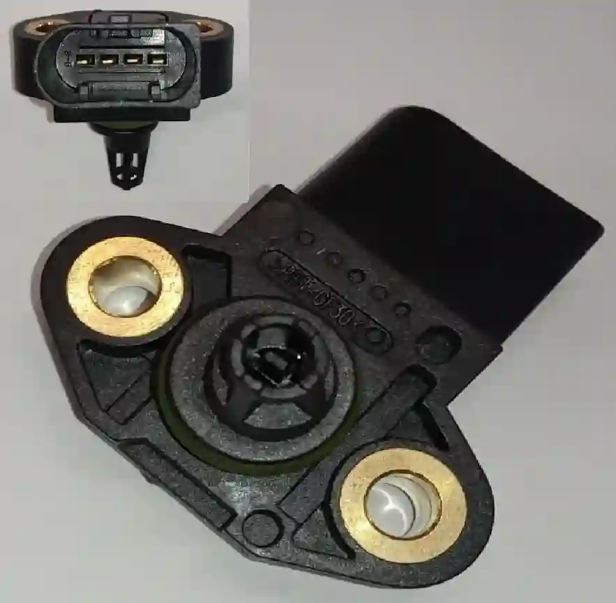 Sensor de presión absoluta del múltiple de admisión