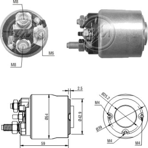 Automático de arranque