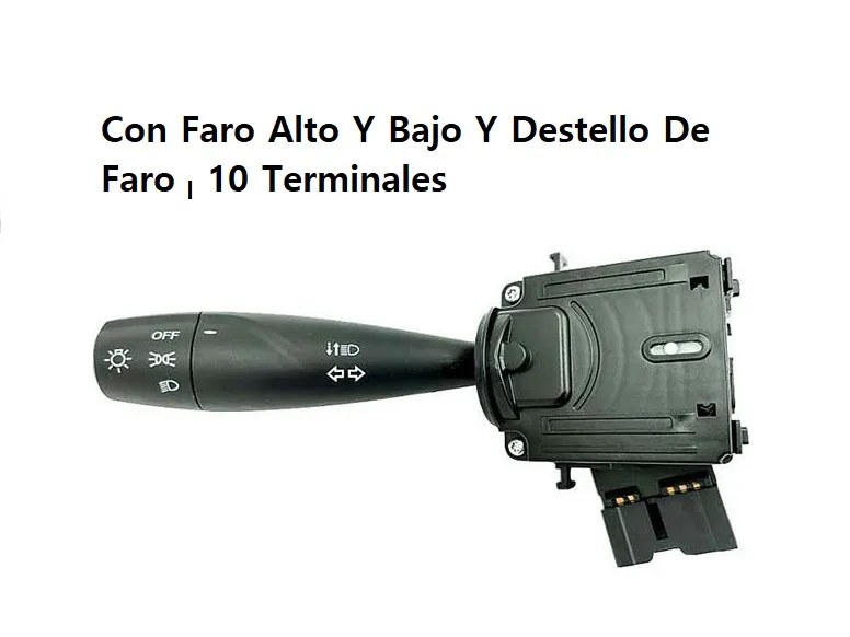 Llave de luces Renault Kwid