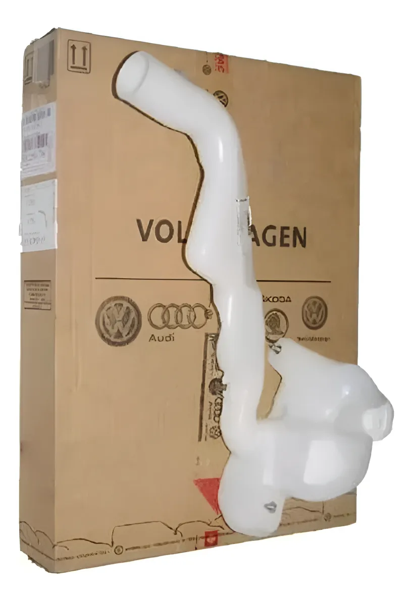 Depósito de líquido limpiaparabrisas para Fox, Gol, Saveiro, Voyage G5, G6, G7, Original