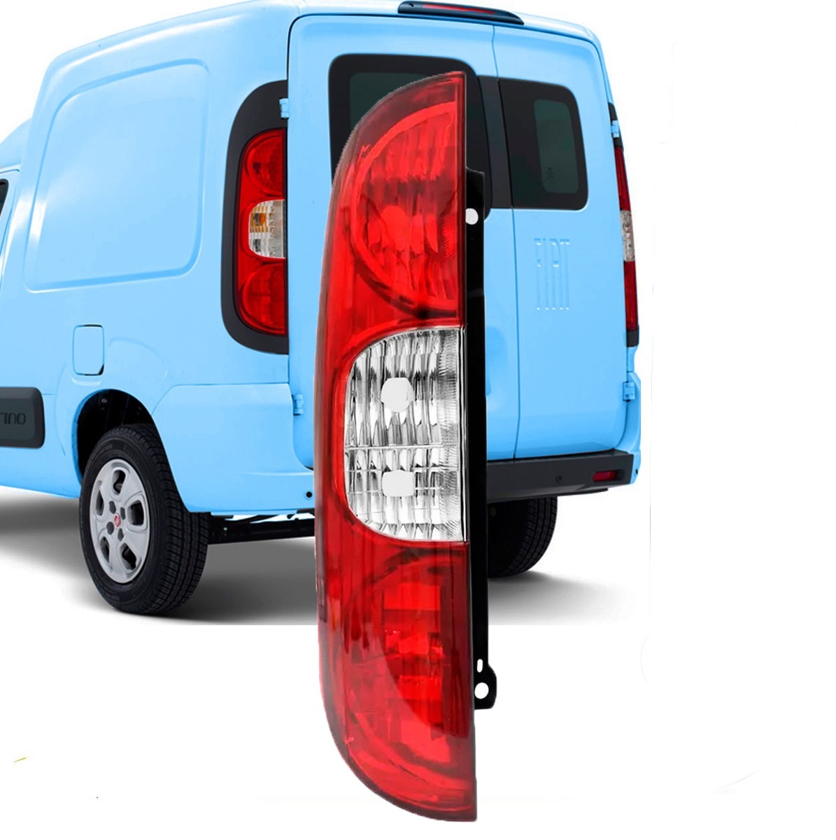 Farol Trasero Izquierdo Fiat Fiorino 2014 / 2020