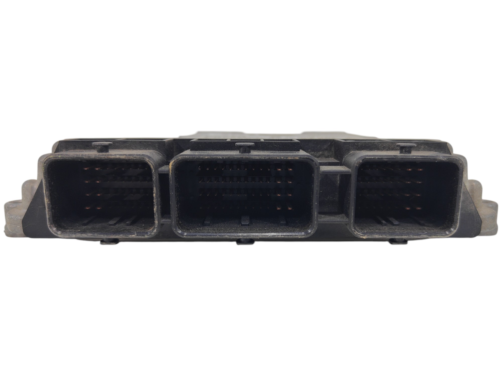 ECU de motor Peugeot Citroen 1.6 HDI , Ref: 8101-K3B3
