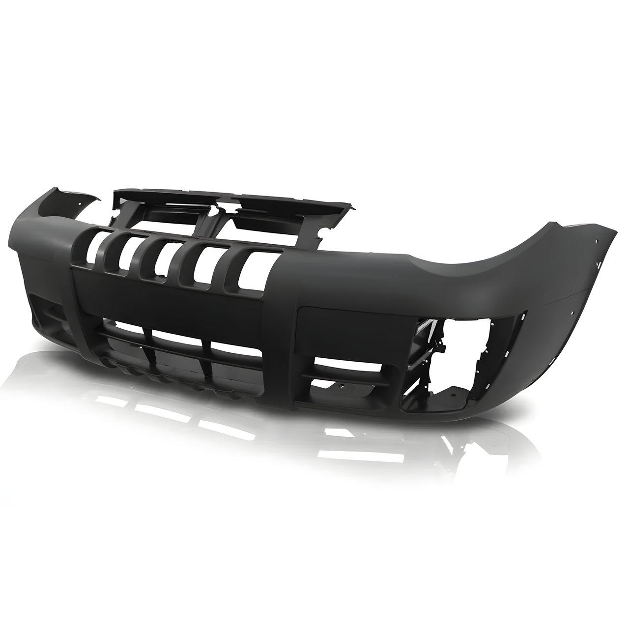 PARAGOLPE DELT. NEGRO TEXTURADO (ADVENTURE)