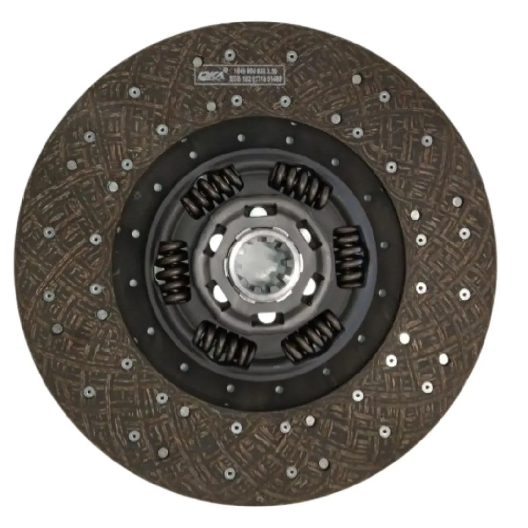 DISCO EMBR 395mm 10 EST 1 3/4″ VW