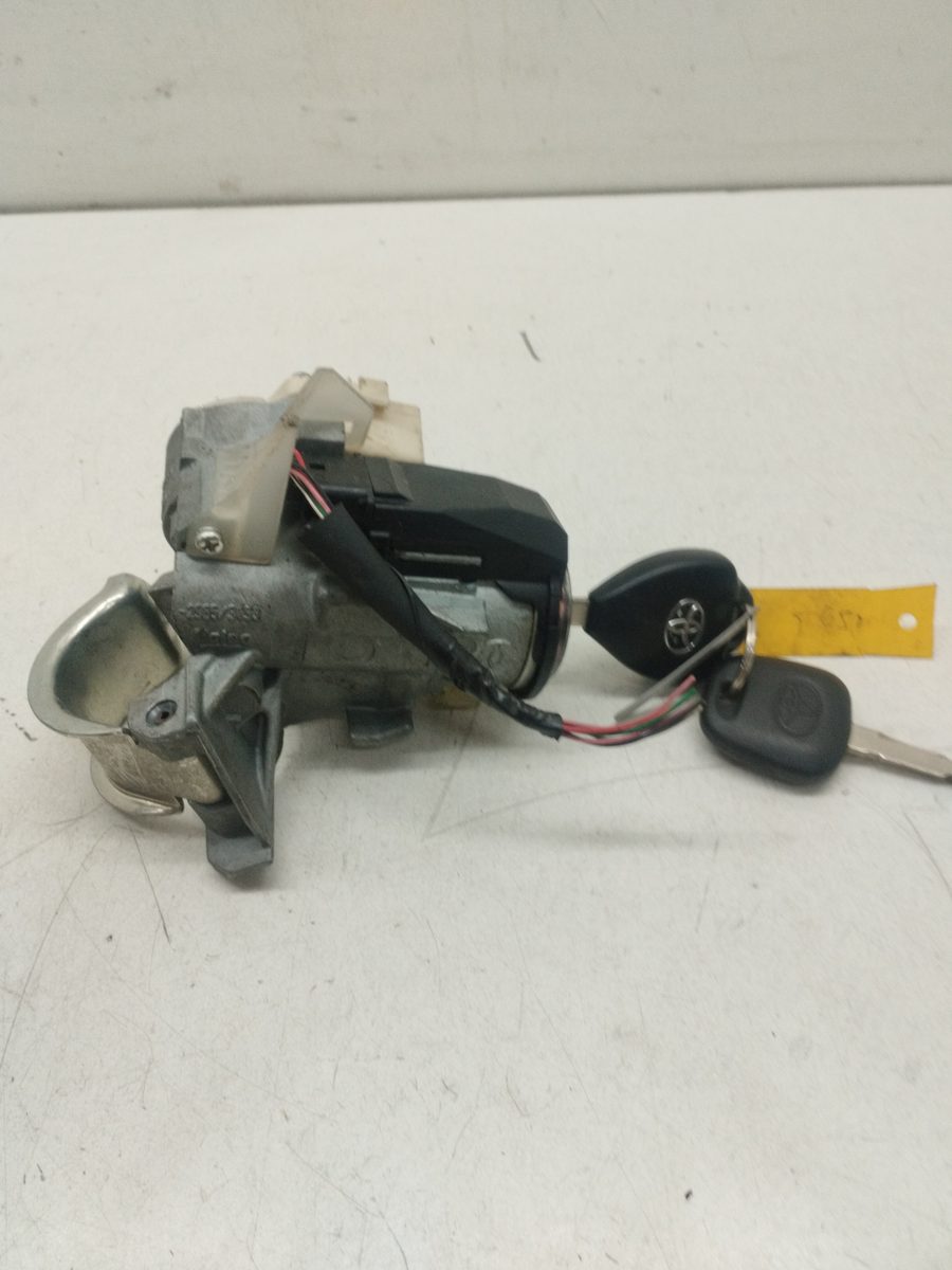 Llave De Arranque Toyota Auris 2006-2012 Luna+ 1.4L 66kW 2965