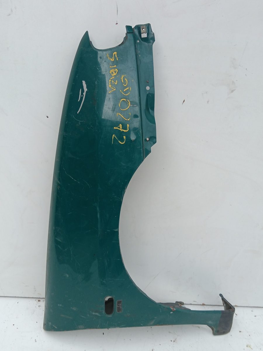 Guardabarro Delantero Derecho SEAT Ibiza (6K1) 1999-2002