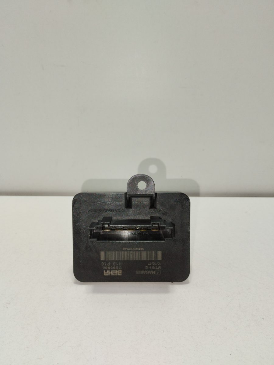 Resistencia Calefaccion Citroën C4 Cactus 2014-Actualidad Feel 1.6L 73kW CE859001