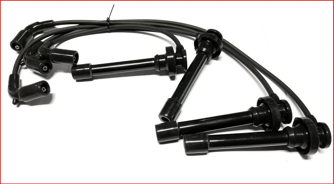 CABLES BUJIAS MOTOR 2.4 NAFTA BREME