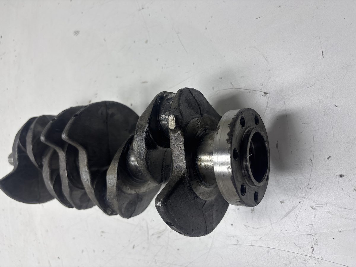 Cigueñal Renault Clio Ii Fase Ii (B/CB0) 2001-2013 1.5 dCi Diesel 1.5L 74kW