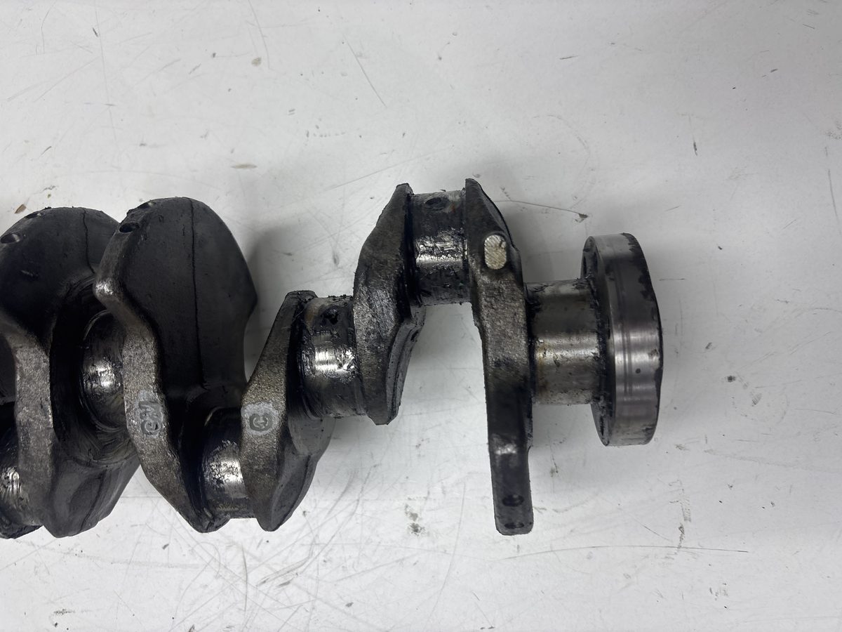 Cigueñal Renault Clio Ii Fase Ii (B/CB0) 2001-2013 1.5 dCi Diesel 1.5L 74kW